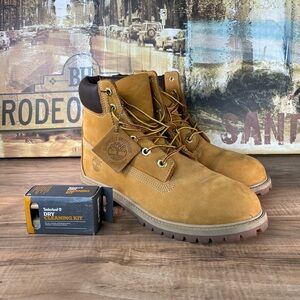 Timberland men’s boots